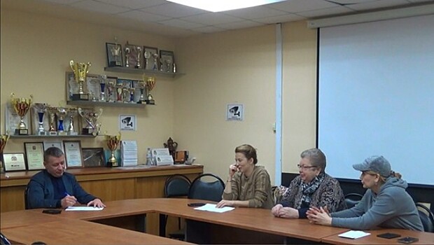 Глава управы Тёплого Стана провёл приём жителей района