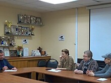 Глава управы Тёплого Стана провёл приём жителей района