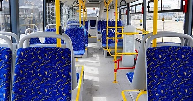 В Ижевске изменился срок поставки новых автобусов для «ИжГЭТ»