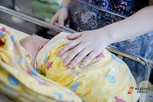 Сургутский перинатальный центр примет первых пациентов в конце года