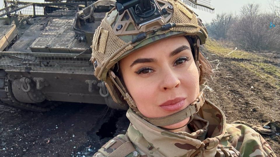 Под Белгородом погибла журналистка Первого канала