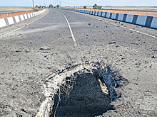 Как добраться до Крыма после обстрелов двух мостов между полуостровом и Херсонской областью?