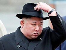 Ким Чен Ын снова пропал