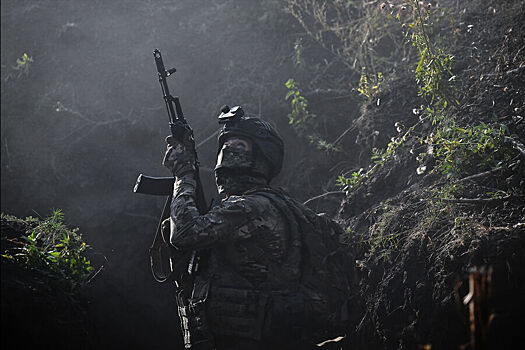 МО РФ сообщило о пресечении попыток ВСУ вырваться из окружения в Купянске