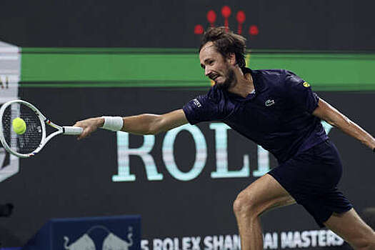 Медведев уступил Муте в матче 2-го круга турнира АТР-500 в Вене