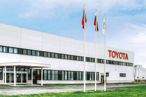 Новости автомира: НАМИ не планирует выкупать российский завод Toyota