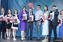 Мэр Кургана Ситникова пригласила выпускников госуниверситета стать чиновниками
