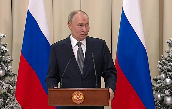Путин высказался о готовности поставлять газ через Польшу