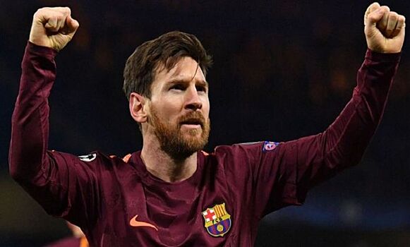 Аймар: "Месси встает утром и уже знает, выиграет его команда сегодня или нет"