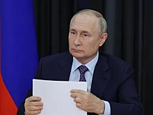 Путин поручил нарастить объемы выпуска средств контрбатарейной борьбы