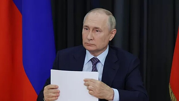 Путин поручил нарастить объемы выпуска средств контрбатарейной борьбы