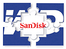 Western Digital завершила покупку SanDisk