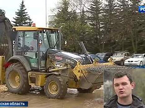 На Шереметьевском шоссе началась масштабная реконструкция