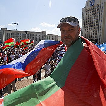 Западные СМИ: Против кого и чего на самом деле протестуют в Белоруссии