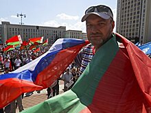 Западные СМИ: Против кого и чего на самом деле протестуют в Белоруссии