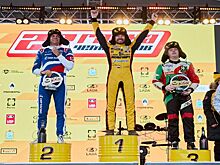 Пилот LADA Sport ROSNEFT в девятый раз выиграл «Гонку чемпионов»