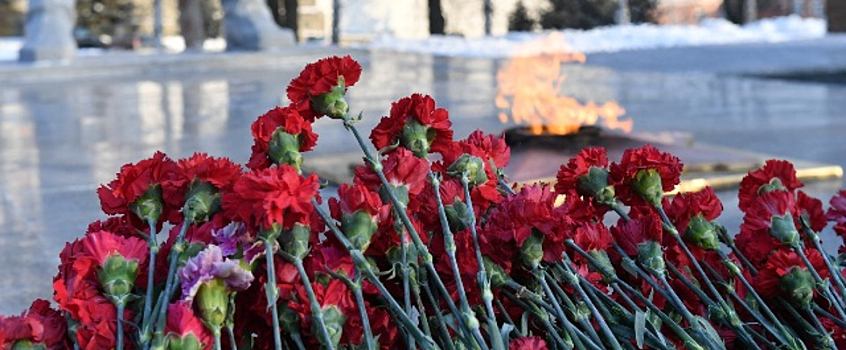 В Удмуртии прошла всероссийская акция «Защитим память героев»