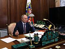 Путин провел телефонный разговор с Лукашенко
