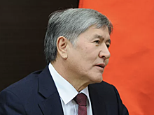 Протестующие освободили Атамбаева из СИЗО в Бишкеке