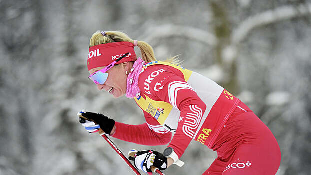 ⚡Йохауг выиграла классический марафон на чемпионате мира по лыжам, Венг – 2-я, Сорина – 9-я, Кирпиченко – 12-я