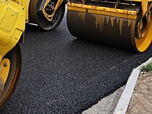 Беспилотная укладка асфальта начнется в 2026 году