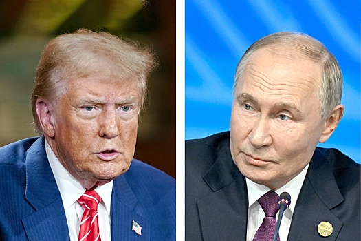 Путин и Трамп провели шесть встреч в 2017-2019 годах