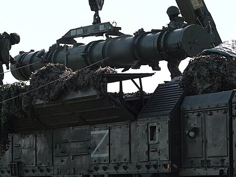 ВС РФ ударили "Искандером" по пусковым установкам С-300 и HIMARS ВСУ