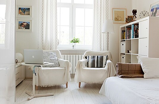 Раскрыты способы создания успокаивающего интерьера в квартире