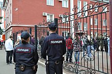 Более тысячи полицейских будут дежурить 1 сентября в Кировской области