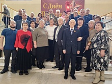 Мероприятие в рамках эстафеты «Путь к Победе» прошло в Нижнем Новгороде