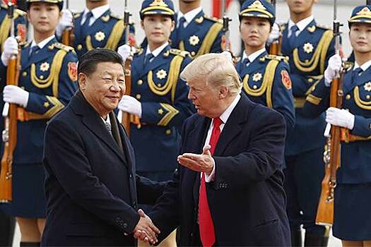 До Дня благодарения - И США, и Китай заинтересованы в скорейшем завершении торговой войны