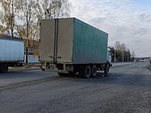 В Кирове осудили мужчину, насмерть сбившего на КАМАЗе пешехода