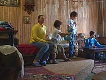 Многодетная семья лишилась жилья под Липецком