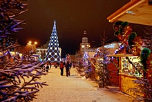 В Приамурье в новогодние праздники пройдет более 4 тыс. мероприятий