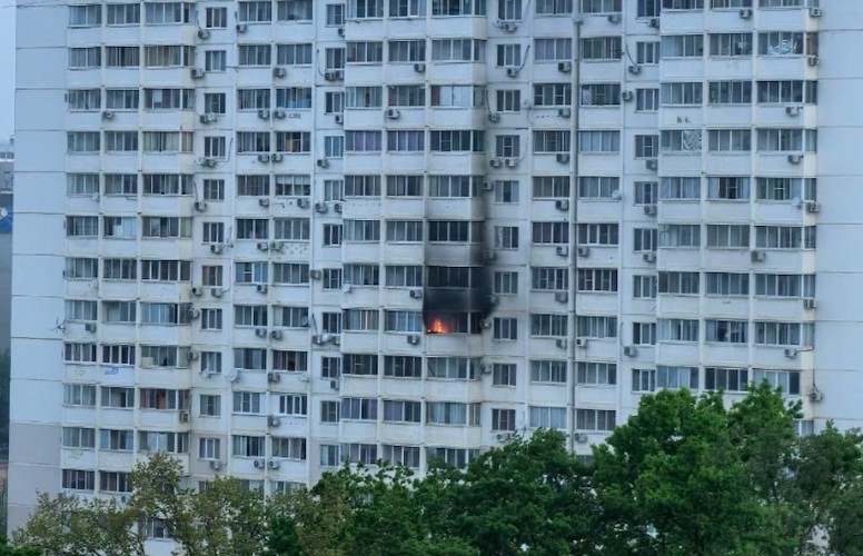 40 человек эвакуировали из многоэтажки в Краснодаре