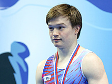 Гимнаст Григорий Климентьев стал чемпионом России в упражнении на кольцах