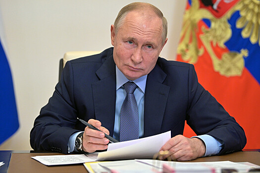 Bloomberg: Путин является экспертом в умении держать Запад в напряжении