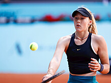 Мирра Андреева – Винус Уильямс: молодость сильнее опыта