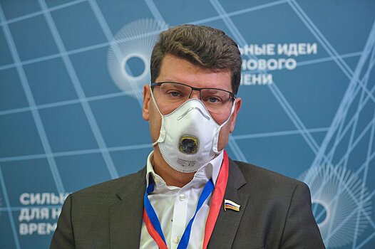 Депутат Госдумы от «Единой России» Денис Кравченко готов «двигаться дальше»