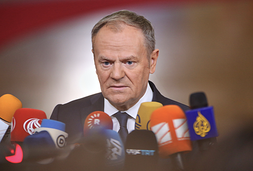 «Мы добились прорыва»: Туск сделал заявление о российских активах