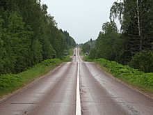 Дороги станут шире, но медленнее