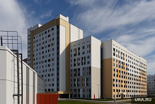 Общежитие новокольцовский екатеринбург фото