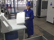 В Курске на базе технопарка «СОЮЗ» запустили новое электротехническое производство