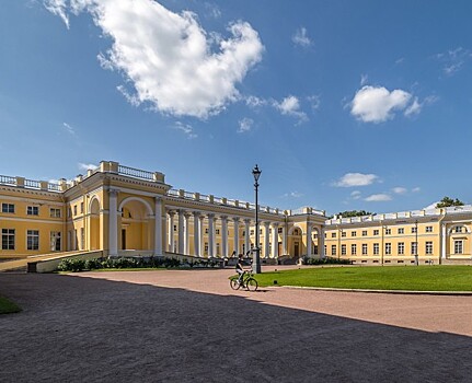Царскосельский музей получит 1 млрд рублей на реставрацию Александровского дворца