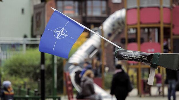 НАТО заходит в "серую зону"