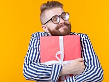 Подарок для самого сильного