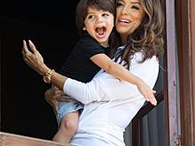 Ева Лонгория объяснила, почему стала мамой только в 43 года