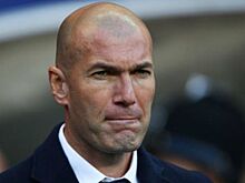 Зидан объявил состав на игру с "Наполи": Бэйл не сыграет в матче