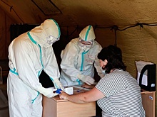 Более 1,5 тонн медоборудования и имущества доставили для работы мобильного госпиталя ЦВО в Хакасии