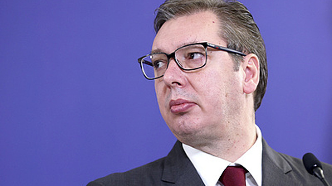 Вучич: сербский НПЗ в Панчево будет готов возобновить работу к 18 января